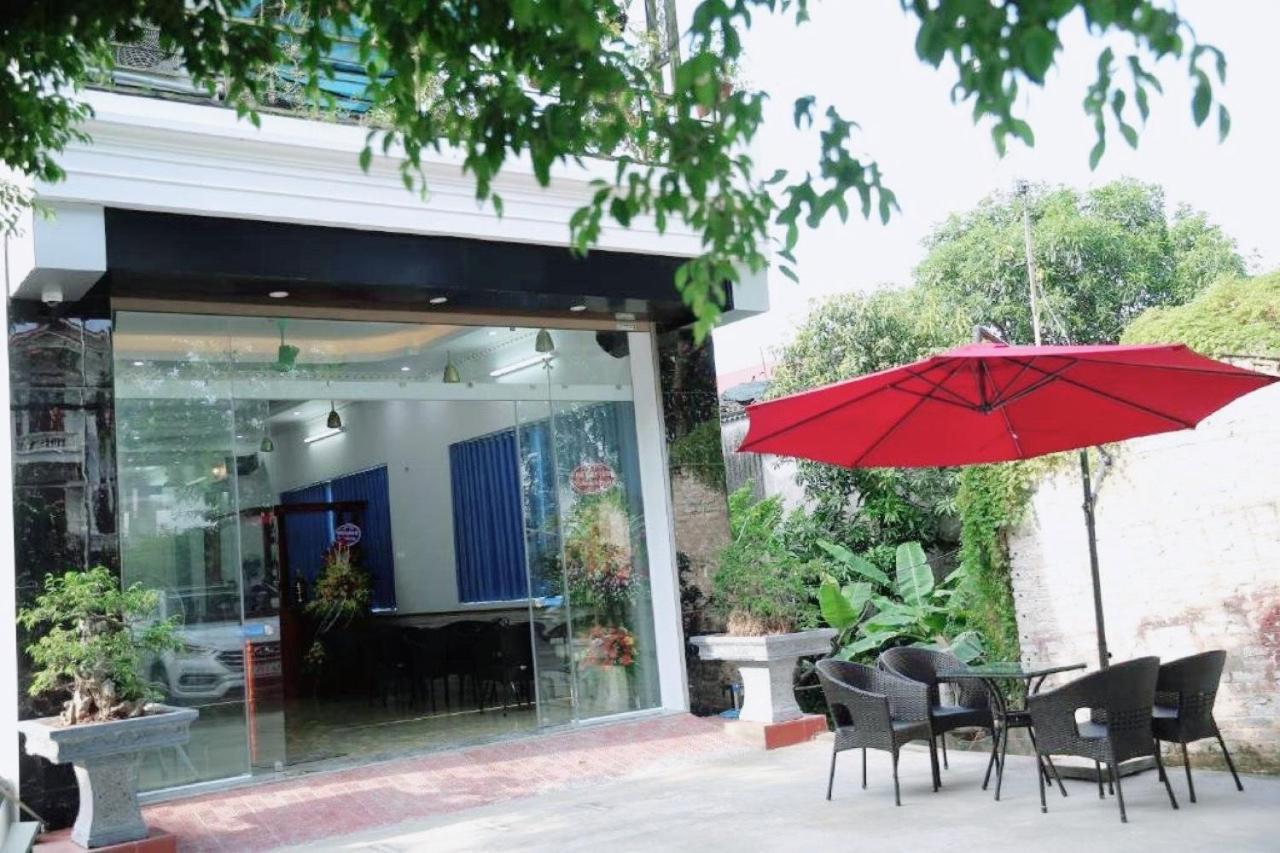 Tam Coc Guest House & Hostel Ninh Binh Exterior photo