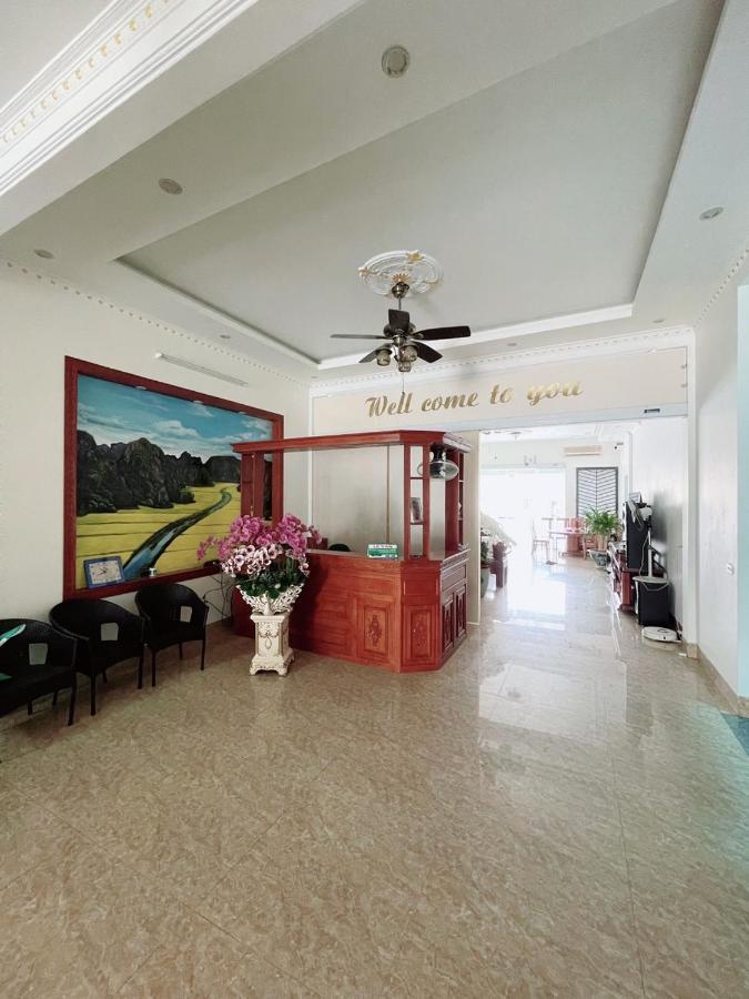 Tam Coc Guest House & Hostel Ninh Binh Exterior photo
